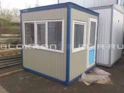 Вагончик КПП 3м, г.Курск в Токаревке